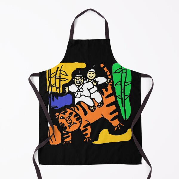 Item preview, people dancing on tigers designed and sold by zzzozzo.