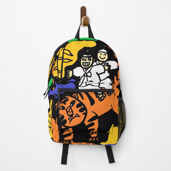 Item preview, people dancing on tigers designed and sold by zzzozzo.