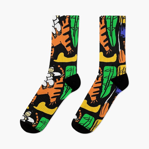 Item preview, people dancing on tigers designed and sold by zzzozzo.
