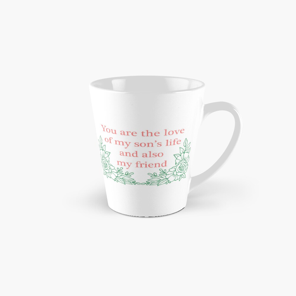 Mom Christmas Gift From Daughter Great Job Mom Funny Coffee Mug