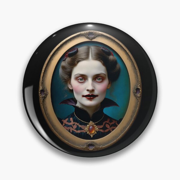 Item preview, Vampire Ingenue designed and sold by abellemorte.