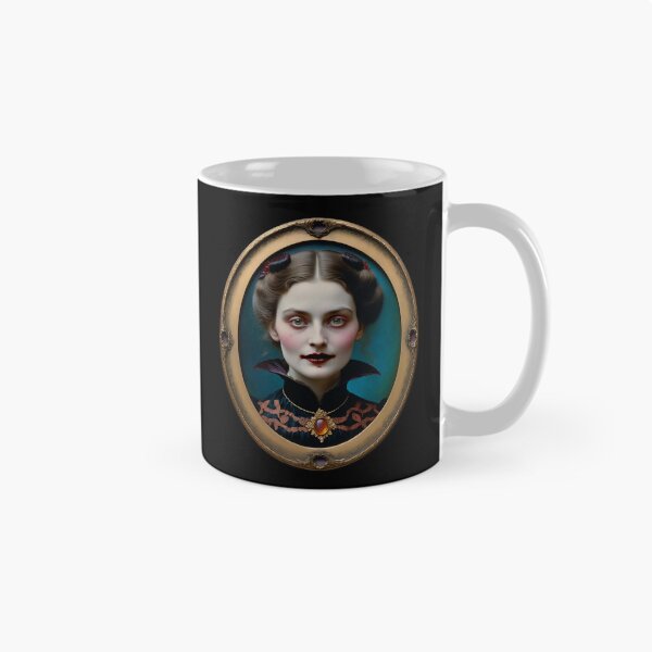 Item preview, Vampire Ingenue designed and sold by abellemorte.