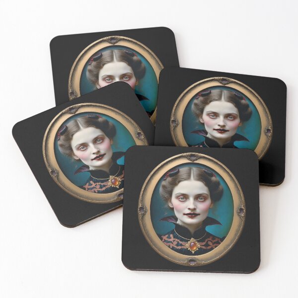 Item preview, Vampire Ingenue designed and sold by abellemorte.
