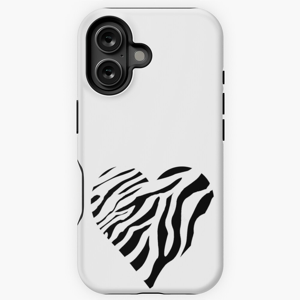 Aperçu de l'œuvre Coque antichoc Magsafe pour iPhone créée et vendue par AudreyJanvier.
