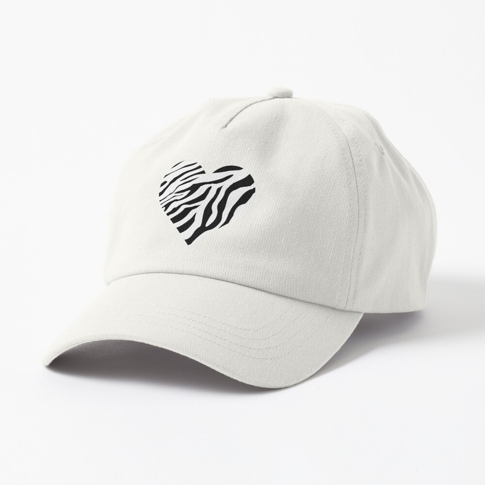 Aperçu de l'œuvre Casquette Dad Hat créée et vendue par AudreyJanvier.