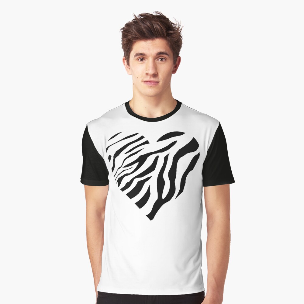 Aperçu de l'œuvre T-shirt graphique créée et vendue par AudreyJanvier.