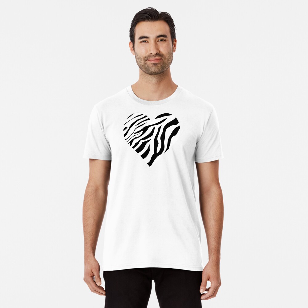 Aperçu de l'œuvre T-shirt premium créée et vendue par AudreyJanvier.