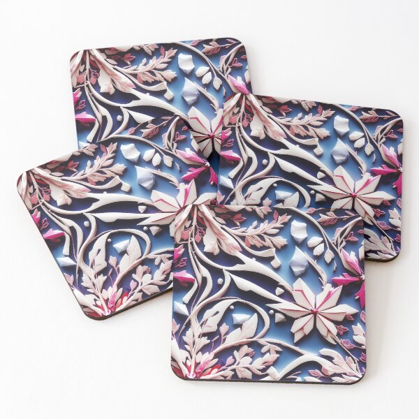 Item preview, Snowflake - 001 designed and sold by Joseph DiGiugno.