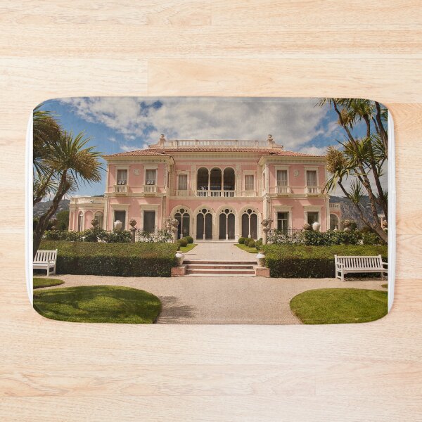 Item preview, Villa Ephrussi de Rothschild designed and sold by Tilosparty30.