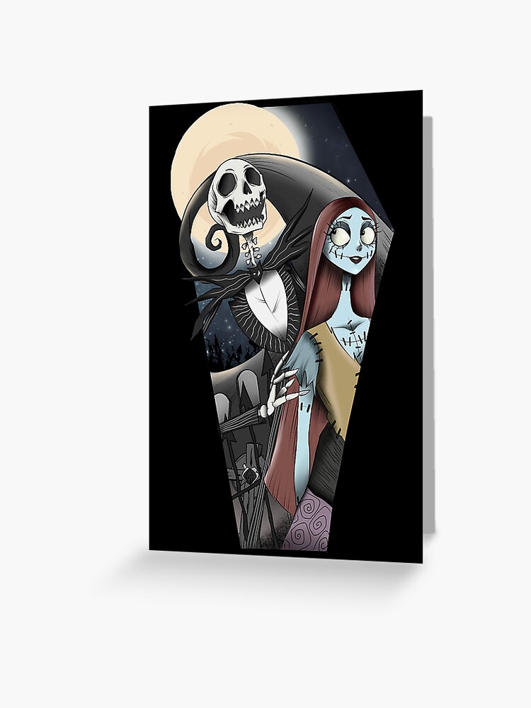 Sallyさま 専用ページ The Nightmare Before Christmas 30th Anniversary Jack & Sally 7