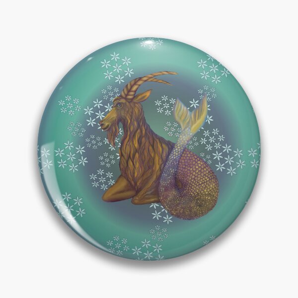 Item preview, Capricorn starsign designed and sold by shimaart.