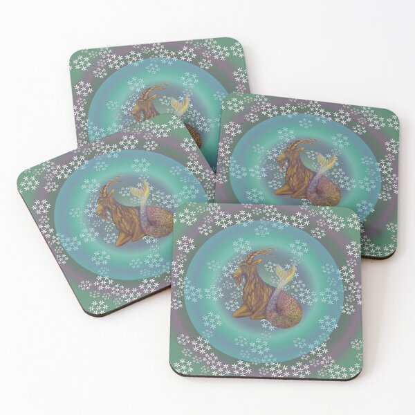 Item preview, Capricorn starsign designed and sold by shimaart.