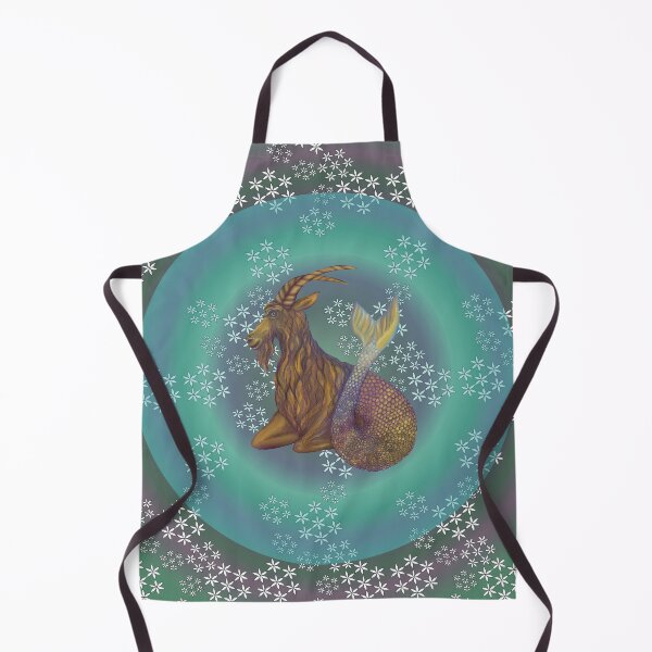 Item preview, Capricorn starsign designed and sold by shimaart.