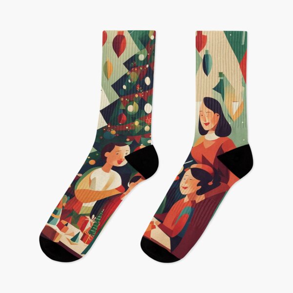 Item preview, The Family Gathering: The Magic of The Season designed and sold by Owl-o-the-wisp.