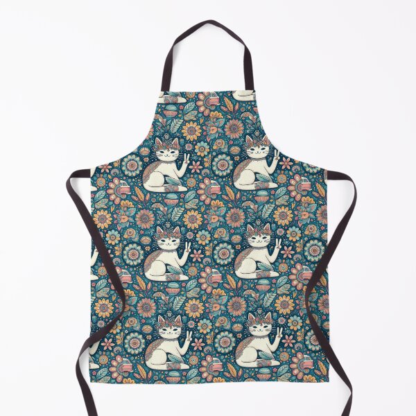 Item preview, hippi cat designed and sold by Greydate.