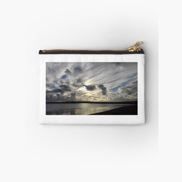 Item preview, Dramatic evening sky above coastal water designed and sold by Anne Sanders.