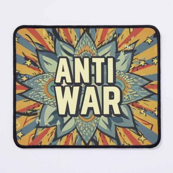 Item preview, ANTIWAR designed and sold by Perceptible.