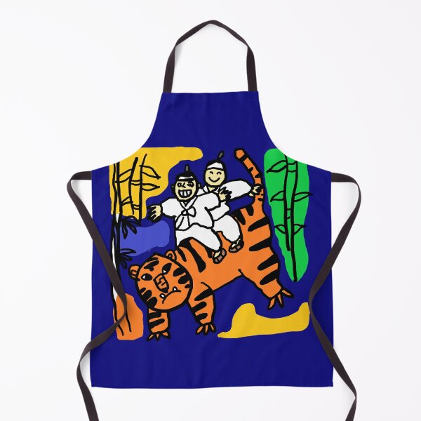 Item preview, people dancing on tigers designed and sold by zzzozzo.