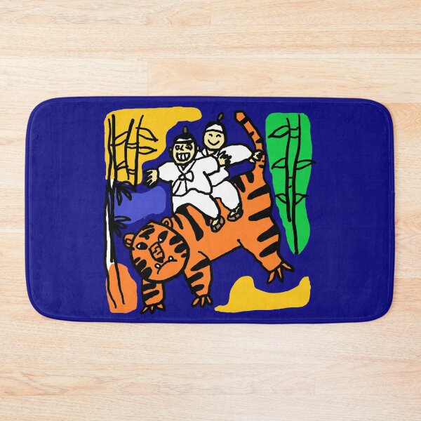Item preview, people dancing on tigers designed and sold by zzzozzo.