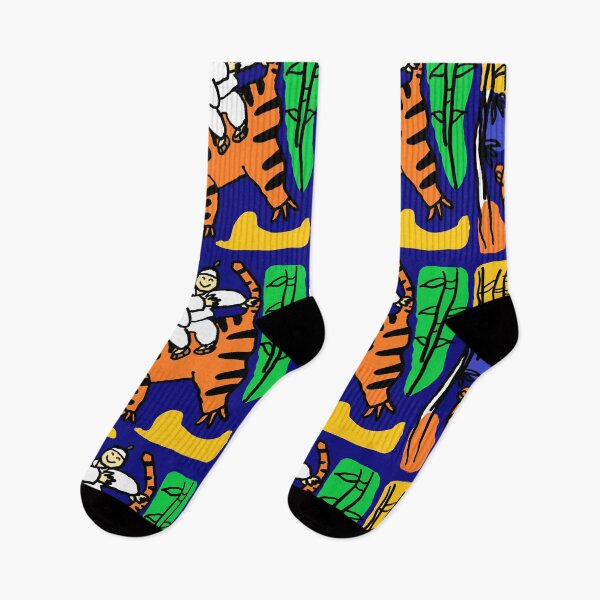 Item preview, people dancing on tigers designed and sold by zzzozzo.