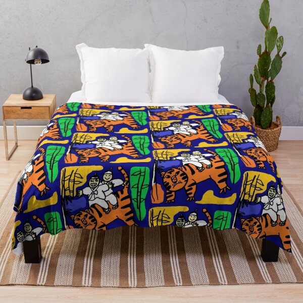 Item preview, people dancing on tigers designed and sold by zzzozzo.