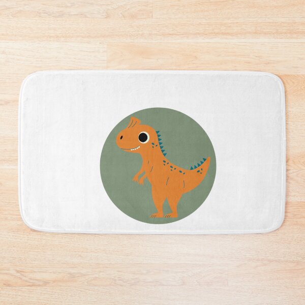Item preview, Cute Dinosaur T-Shirts Teen Girls Funny Tee Shirt Graphic Tee Loose Casual Shirt Tops designed and sold by marvancatquotes.