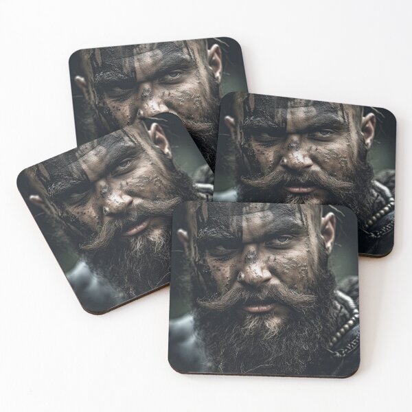 Item preview, Ivar designed and sold by OccultDreams.