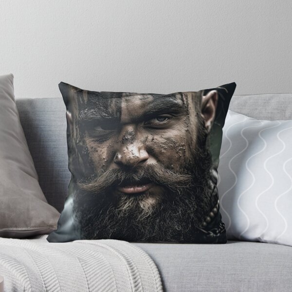 Item preview, Ivar designed and sold by OccultDreams.