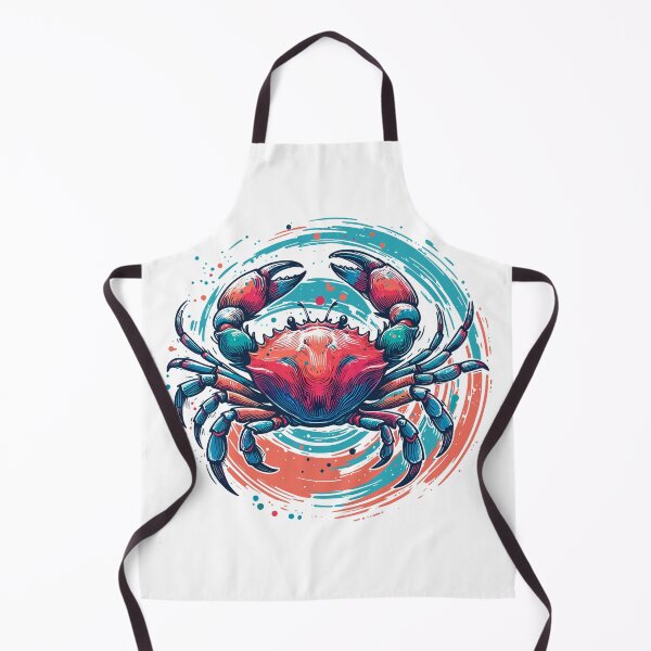 Item preview, crab designed and sold by gkhanco.