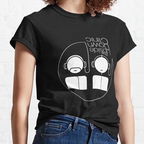 Item preview, The Upside Down Clinic DARK LOGO  designed and sold by TUDC.