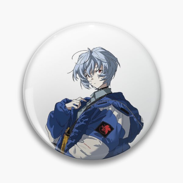 Aperçu de l'œuvre Rei Ayanami créée et vendue par Ouai.