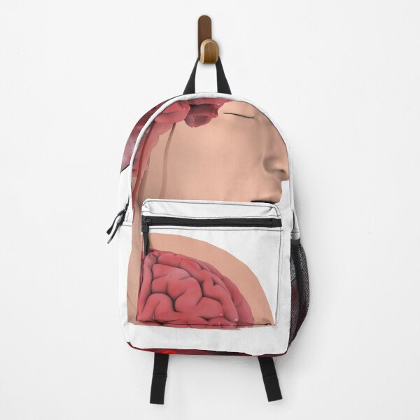 Item preview, STK701406H-Hemorrhagic stroke in the brain. designed and sold by StocktrekImages.