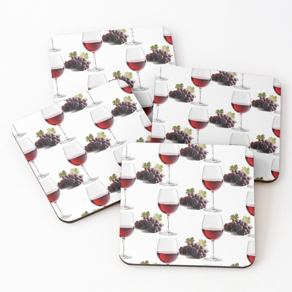 Item preview, Intoxicating Elegance: Sip into Style with Our Ravishing Red Wine Symphony – A Poured Perfection Pattern for Connoisseurs! designed and sold by Ignorant-Artist.