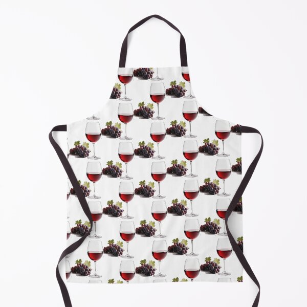 Item preview, Intoxicating Elegance: Sip into Style with Our Ravishing Red Wine Symphony – A Poured Perfection Pattern for Connoisseurs! designed and sold by Ignorant-Artist.