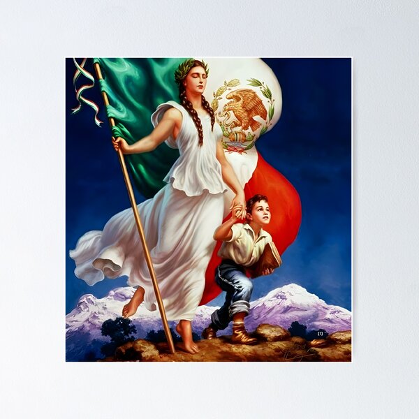 Item preview, Patria Por Helguera - Jesus Helguera - designed and sold by special-artist.