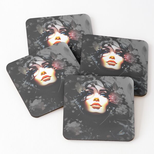 Item preview, Woman camouflage designed and sold by SkellArt.
