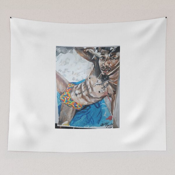 Item preview, Coco Boy designed and sold by Portraits by Billy Jackson.
