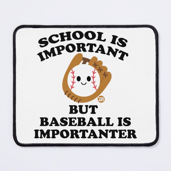 Item preview, BASEBALL IMPORTANTER designed and sold by TODD GOLDMAN.
