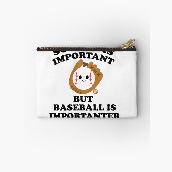 Aperçu de l'œuvre BASEBALL IMPORTANTER créée et vendue par TODD GOLDMAN.