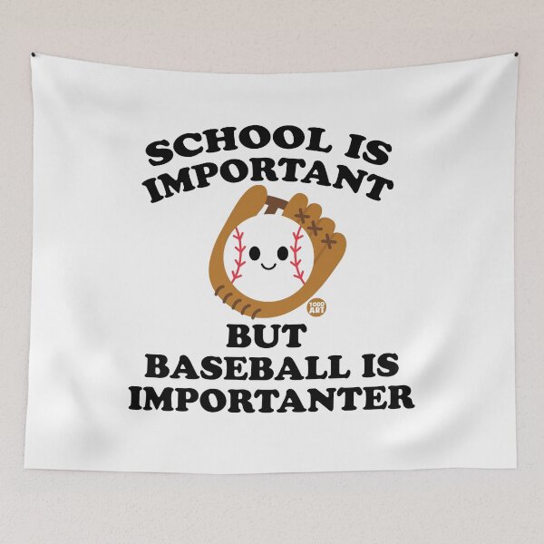 Item preview, BASEBALL IMPORTANTER designed and sold by TODD GOLDMAN.