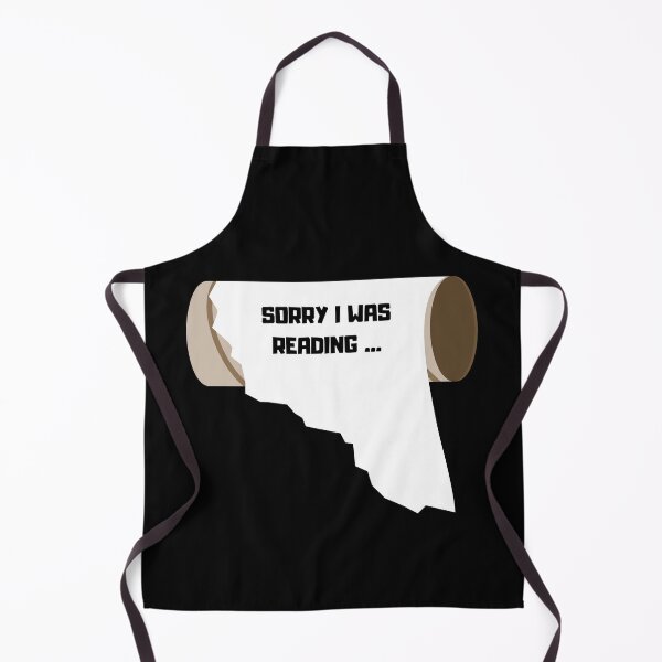 Item preview, Sorry I Was Reading designed and sold by Steelladys.