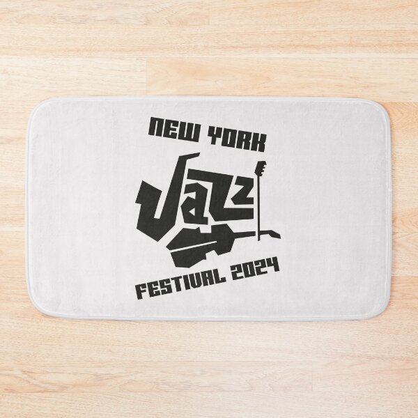 Item preview, New York Jazz Festival 2024. Gift for jazz fans. designed and sold by paulo silveira.