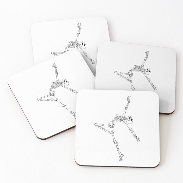 Item preview, Skeleton dancing designed and sold by Marie500000.