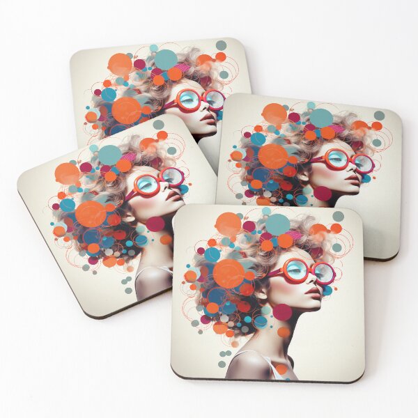 Item preview, Elegance of Chromatic Femininity designed and sold by ObjCrea123.