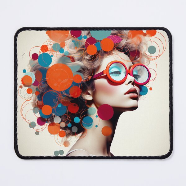 Item preview, Elegance of Chromatic Femininity designed and sold by ObjCrea123.