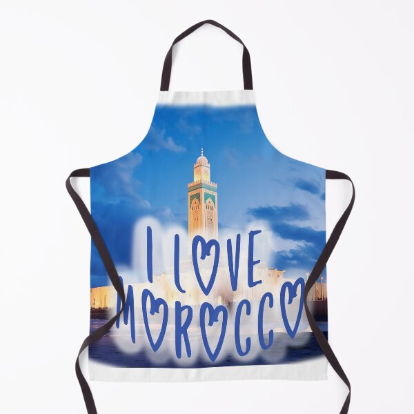 Item preview, Mosque - I Love Morocco designed and sold by NSH Web.