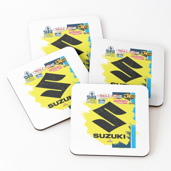 Item preview, VintageSuzukiMotocross designed and sold by Splinterwear.