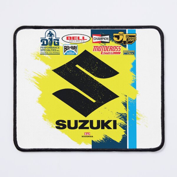 Item preview, VintageSuzukiMotocross designed and sold by Splinterwear.