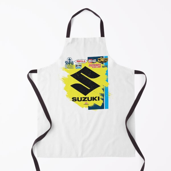 Item preview, VintageSuzukiMotocross designed and sold by Splinterwear.