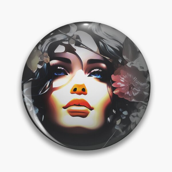 Item preview, Woman camouflage designed and sold by SkellArt.
